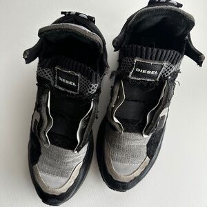 Unique Diesel sneakers